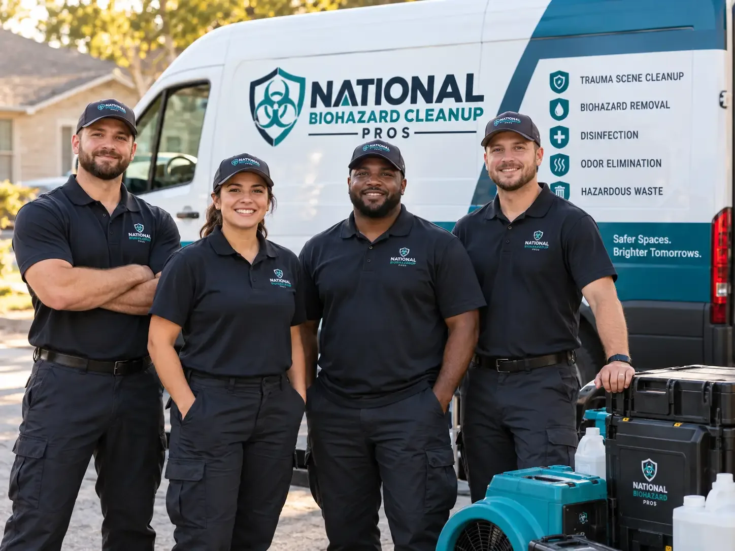Biohazard Cleanup company in Crystal River, FL